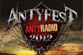 Antyfest 2012 - koncerty półfinałowe