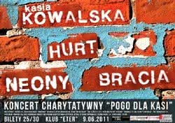 Pogo dla Kasi - Koncert charytatywny