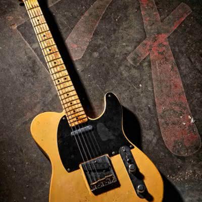 NAMM 2011: Fender "telebruje" rocznicę Telecastera