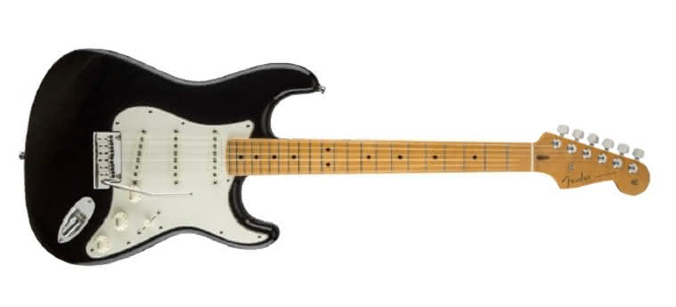 FENDER - American Custom Stratocaster