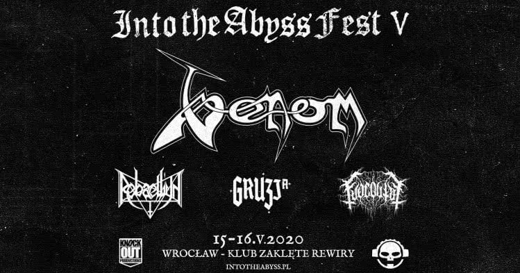 Into The Abyss Fest 2020