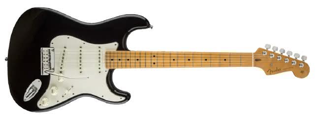FENDER - American Custom Stratocaster