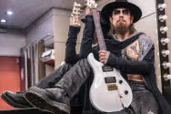 Dave Navarro (Jane’s Addiction)