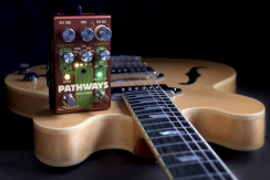 Pathways od Source Audio &ndash; podr&oacute;ż od surfu po ambient w jednym stompboksie