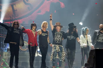 Guns N’ Roses wraca do Polski!