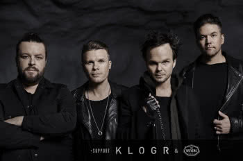 The Weyers drugim supportem The Rasmus