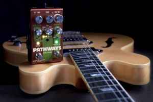 Pathways od Source Audio – podróż od surfu po ambient w jednym stompboksie