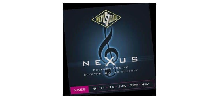 ROTOSOUND - Nexus MXE9