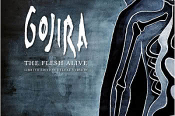 Gojira - DVD w czerwcu