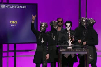 58 nagrody Grammy rozdane