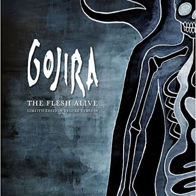 Gojira - DVD w czerwcu