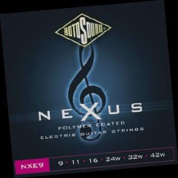ROTOSOUND - Nexus MXE9