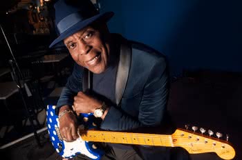 Buddy Guy prezentuje najnowszy singiel