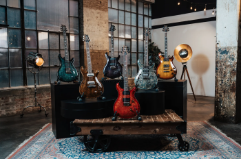 Mango tone, PRS DNA – limitowana seria, która łączy egzotykę z klasyką