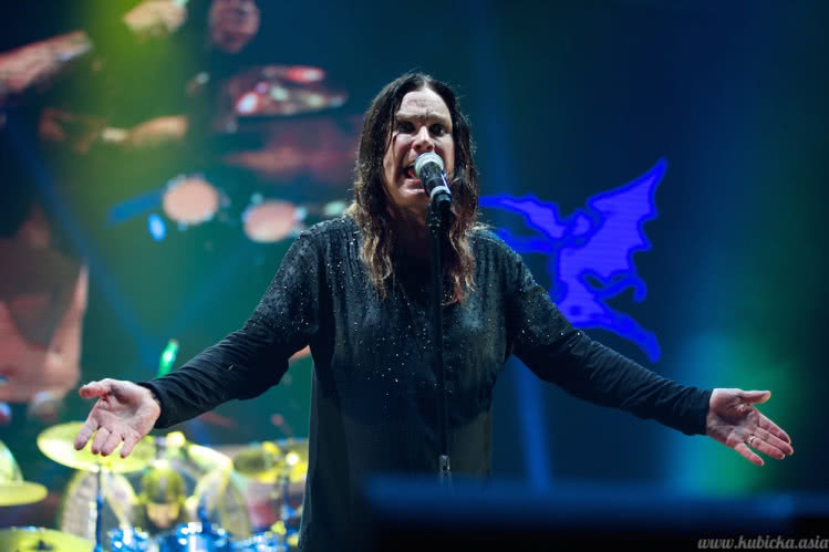 Black Sabbath (Impact Festival) - 11.06.2014 - Łódź