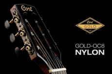 Cort Gold-OC8 Nylon