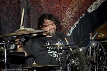 Arek Lerch (Mystic Art, Violence Magazine, Blackastrial)