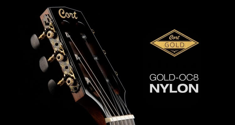 Cort Gold-OC8 Nylon