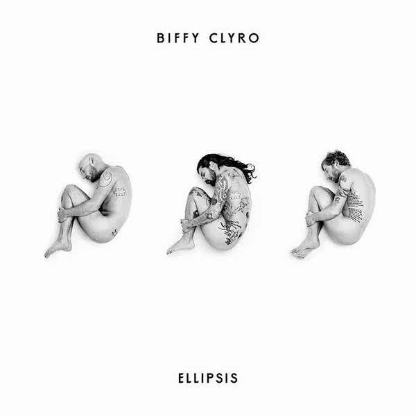 Konkurs z Biffy Clyro: wygraj album "Ellipsis"