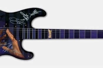 Fender Lakers Stratocaster