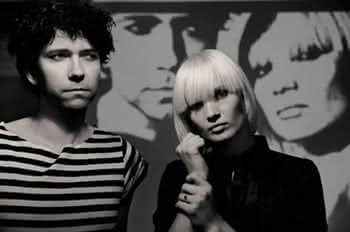 The Raveonettes - 29.09.2013 - Warszawa