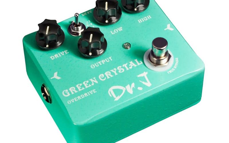 Green Crystal Overdrive