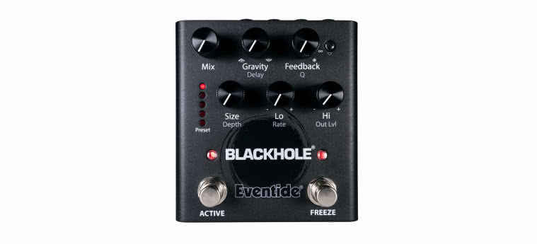 EVENTIDE - Blackhole