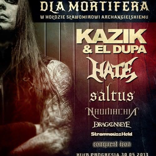 Koncert dla Mortifera