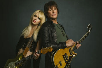 Richie Sambora i Orianthi zapowiadają debiutancki album