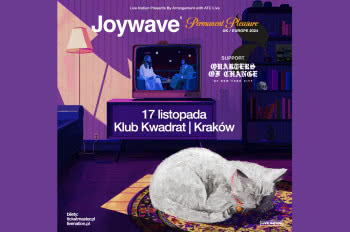 Joywave już w tę niedzielę w Krakowie