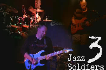 3 Jazz Soldiers