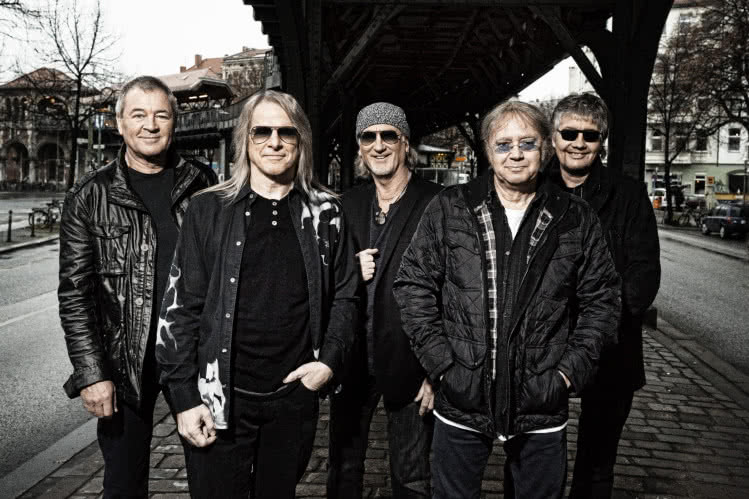 Deep Purple wraca do Polski!