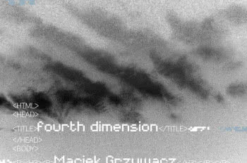 Konkurs: do wygrania 5 płyt "Fourth Dimension" Maćka Grzywacza