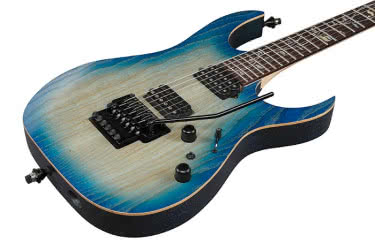 Ibanez rozszerza paletę wykończeń modelu RG8620AH j.custom