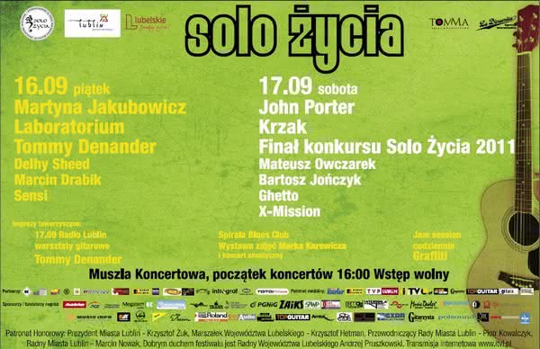 Festiwal Solo Życia