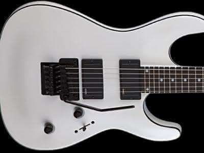 Custom 550 Floyd od Dean Guitars