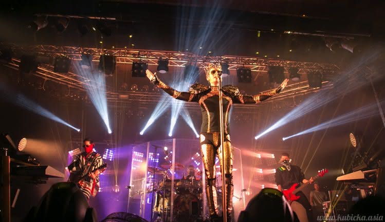 Tokio Hotel - 27.03.2015 - Warszawa