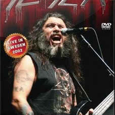 Kolejne DVD Slayer