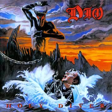 Dio - audiofilska reedycja Holy Diver