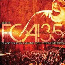 Peter Frampton - FCA!35 Tour: An Evening With Peter Frampton