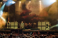 Bullet for My Valentine na jedynym koncercie w Polsce 