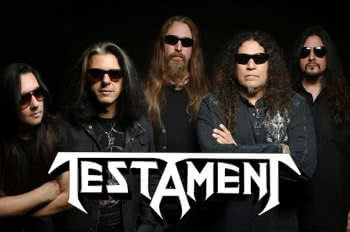 Testament ponownie w Polsce