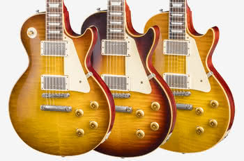 Gibson Custom Burstdriver Les Paul Standard