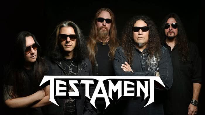 Testament ponownie w Polsce