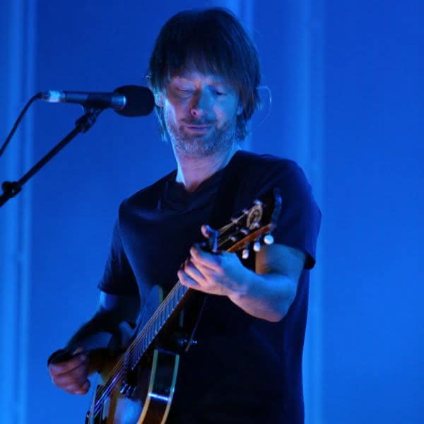 Radiohead - fantastyczny koncert w Poznaniu