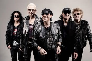 Jubileuszowe wznowienia albumów Scorpions