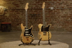 Fender Custom Shop Limited Edition El Mocambo Stratocaster & Telecaster