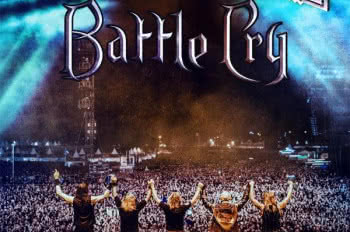 Battle Cry - nowa koncertówka Judas Priest