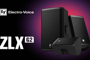 Ostatnie dni promocji na aktywne głośniki Electro-Voice ZLX-G2