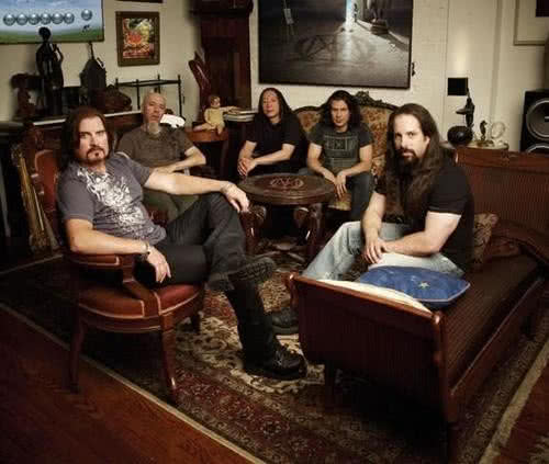 Dream Theater w styczniu w Poznaniu